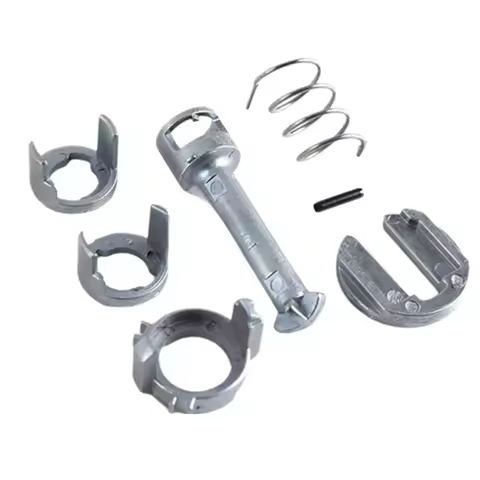 Door Lock Repair Kit for BMW E46 3 Series (1998-2006) - 323i 325i M3 Barrel Cylinder