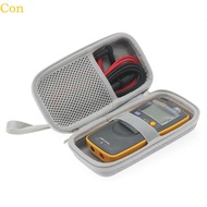 Con Protective Shell for F101 F106 Storage Bag Multimeter Case Carrying Case