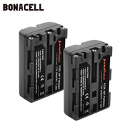 【Big-promotion】 Bonacell 2400mah Np-Fm500h Np Fm500h Npfm500h Camera For A57 A58 A65 A77 A99 A550 A5