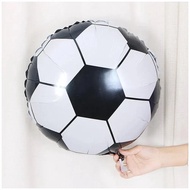 Soccer FOOTBALL balloon Foil