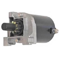 RAREELECTRICAL New Starter Motor Compatible with GENERAC Engine GN191 0D9004A 0D9004B 0E0601 0E06010