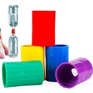 Tornado Bottle Connectors Cyclone, Plastic Tornado Connector Vortex Bottle Connectors for Students S