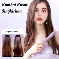 Promo Sisir Catok Pelurus Pengering Perawatan Rambut Wanita Permanen 2