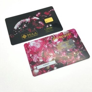 EMAS 999 - 1 GRAM - Black Gold Bar (MESRA ARRAHNU)