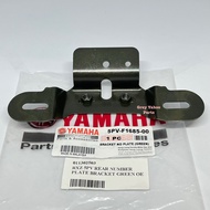 Yamaha RXZ 5PV Catalyzer Bracket No Plate & Rear Reflector Pantul Cahaya Belakang (4HF-F1685-00)