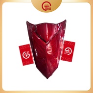 Red - Gray 3D Pattern Mask Air Blade AB 110 Thai 2008 HD Thailand