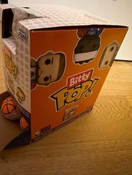 Funko Bitty Pop NBA Vinyl Figures
