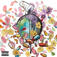 Popular Future Juice WRLD Wrld on Drugs PosterHD Art Poster Print