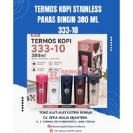 TERMOS Stainless Steel Coffee Thermos 380 Heat & Cold ResistantML 333 - 10