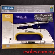 Rapid R23 Ergonomic Tacker Stapler Gun 415G