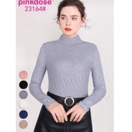 TERMURAH BODYFIT MANSET KRIWIL RAJUT PREMIUM IMPORT PINKDOSE 23164
