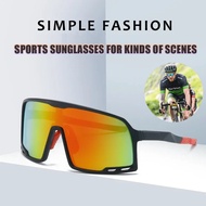 Unisex Cycling Shades Cycling Glasses UV Protection For Motorcycle Shade Outdoors Goggles