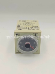ทามเมอร์ TIMER Fuji  MS4SA MS4SA-AP Supertimer 100-240 V AC