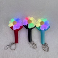 BIGBANG G-DRAGON Mini Light Keyring Little Daisy Lightstick  Keychains
