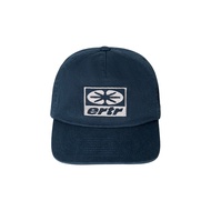 Essential Logo Cap Navy