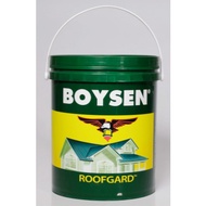 BOYSEN ROOFGUARD PAINT