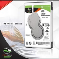 Seagate Firecuda Sshd 1tb Sata 6gb / Scd Cache 128mb 2.5 "- Hdd Notebook