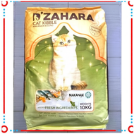 Makanan Kucing 10kg