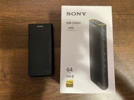 Sony ZX507 Walkman Hi-Res高音質音樂播放器