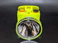 JUAL / Senter Kepala Selam Kiseki CK-X3 Cahaya Putih Bonus Kacamata Headlamp / Kiseki / Original