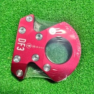 Bestselling LAB Putter DF3  Balanced Zero Torque Putter Black Blue Red Green orange graphite shaft G