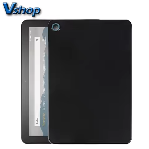 For Amazon Kindle Fire HD 8 / 8 Plus 2020 TPU Tablet Case