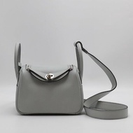 HERMRS Mini lindy ll - 聖杯藍銀 W