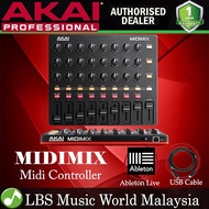 Akai Professional MIDImix Portable DAW Controller for Ableton Live (MIDI mix)