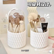 Preferred Good Product Rotating Storage Tube Makeup Brush Cosmetic 360 Rotatable Tool Box AJ9A