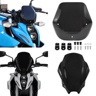 Suitable for Suzuki GSX-8S GSX8S 23-24 Modified Motorcycle Front Windshield Windshield Goggles