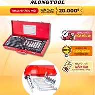 Bộ dụng cụ sửa chữa ô tô xe máy 29 chi tiết EURO KINGTOOL Cao Cấp Made in Germany