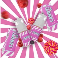 Foom Candy Raspberry Salt nic Vape Liquid By foom Lab permen Flooid DSA