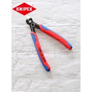 German Original KNIPEX KNIPEX Electronic Cutting Pliers Precision Diagonal Pliers7861125  7861140