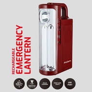 Rechargeable Emergency Lantern Rechargeable battery 8V 4.5MH Super Bright Light LED Pirzaro