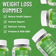 🔥【Advanced Keto + ACV Formula】 Gummies/Keto ACV Slimming/ Gummy Suppress Appetite And Burn Fat Natur