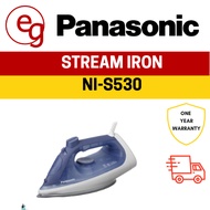 Panasonic NI-S530(BLUE) Stream Iron