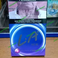 ROKOK LA ICE PURPLE 16 BATANG