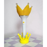 Kpop Lightstick Display Stand - BigBang Crown Model - For Lightstick Ver 4