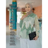MODERN WOMEN'S BATIK CLOTHES MONALISA GENES M,L,XL,XXL,3XL,4XL,5XL,6XL,7XL,8X,9XL,10XL original PEKA