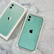 Apple iPhone 11 128G綠———美美中古機