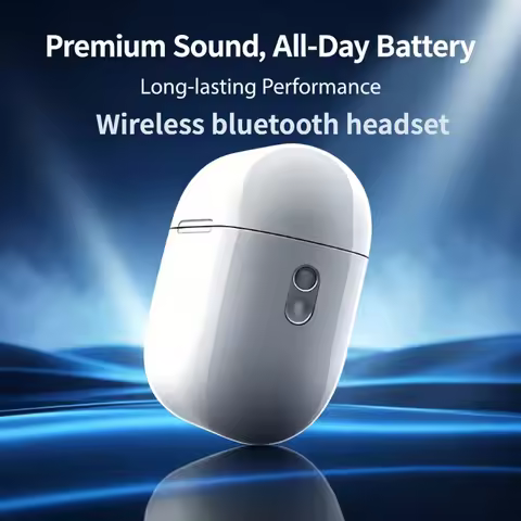TWS-Wireless Bluetooth Earbuds, ANC Noise Cancelling, ENC Call, 5.4 Bluetooth, HiFi Audio, In-Ear TW
