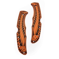 Spider C10 Hand Grip Patch Composite Material Spyderco Endura 4 G10