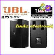 Speaker Pasif Jbl Kps 5 Jbl Kps5 15 Inch 2 Buah Garansi Resmi Original