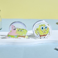 海綿寶寶在泡泡中MagSafe氣囊支架