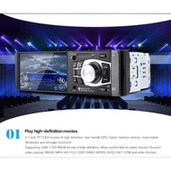 Tape Audio Mobil SINGLE DIN VIDEO KAMERA MUNDUR LCD 4.1 Inch Rear Camera - 4012B