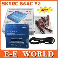 Original SKYRC B6AC V2 6A balance charger lipo battery charger Life li-ion battery rc car rc drone