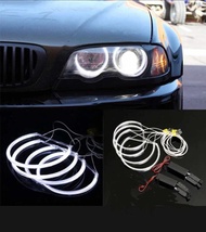 Ccfl Angel Eyes Light For Bmw E36 E38 E39 E46 Car Led Ring Headlight And Ballast Inverter