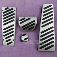 DEE Car Accessory For Infiniti EX/FX/G37/M25/Q50/Q60/Q60S/Q70/Q70L/QX50/QX70 G Accelerator Brake Foo