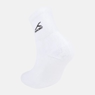 HUNDRED QUARTER SOCKS 2M120 BADMINTON SOCKS (Racketuncle)