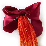 Helmet Braids Cyberpunk Motorcycle Locomotive Electric Vehicle Helmet Dirty Braids Takeaway Helmet D